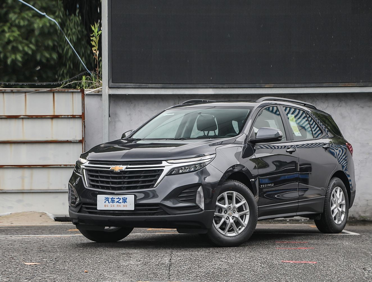 Chevrolet Equinox 