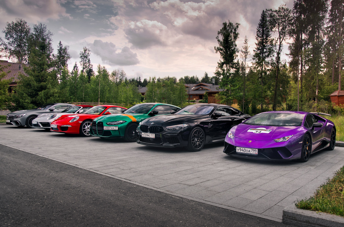    Старейший российский клуб владельцев спорткаров и суперкаров, SupercarS Drivers Club Russia, в этом году отмечает своё 20-летие. Первым ралли в сезоне стала гонка SupercarS Challenge 15 (число — это порядковый номер гонки, тоже маленький юбилей).   
Supercars Drivers Club Russia