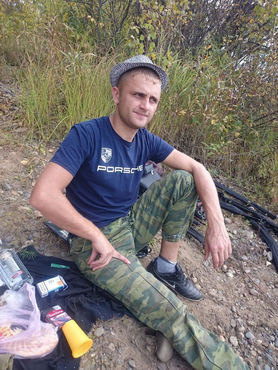 На следующий день похмелье было жесткое