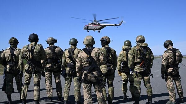    © РИА Новости . Максим Богодвид