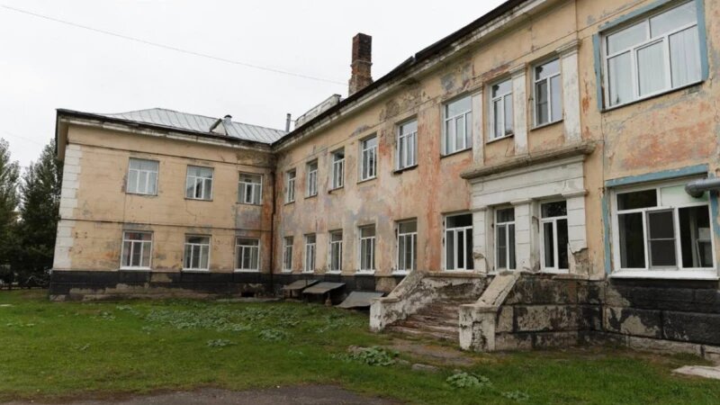     Городская поликлиника №2. Антон Червяков