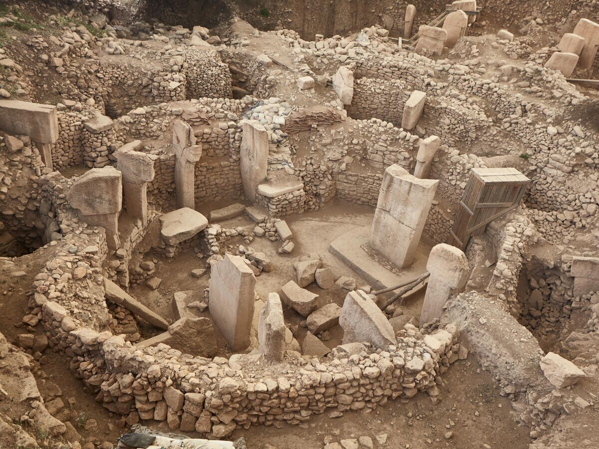    Гёбекли-Тепе, Юго-Восточная Турция© iStock.com / xefstock