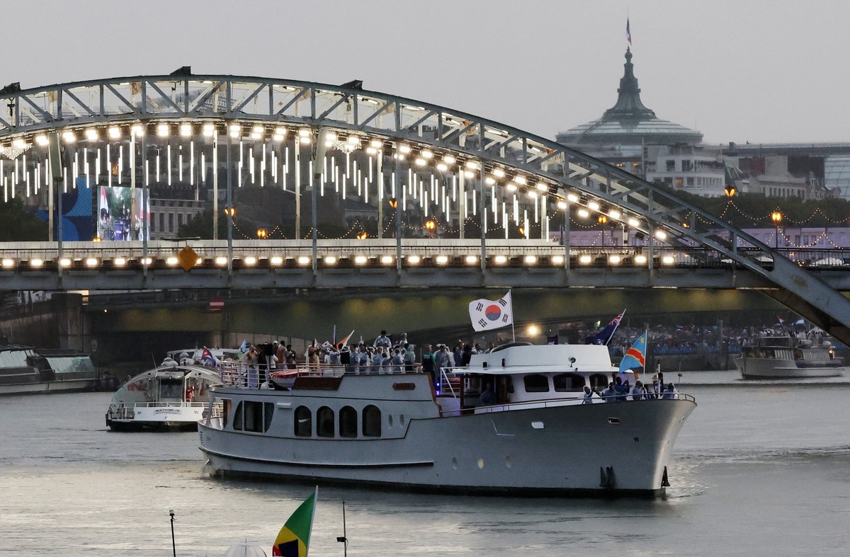    Олимпиада прославилась набором мемов