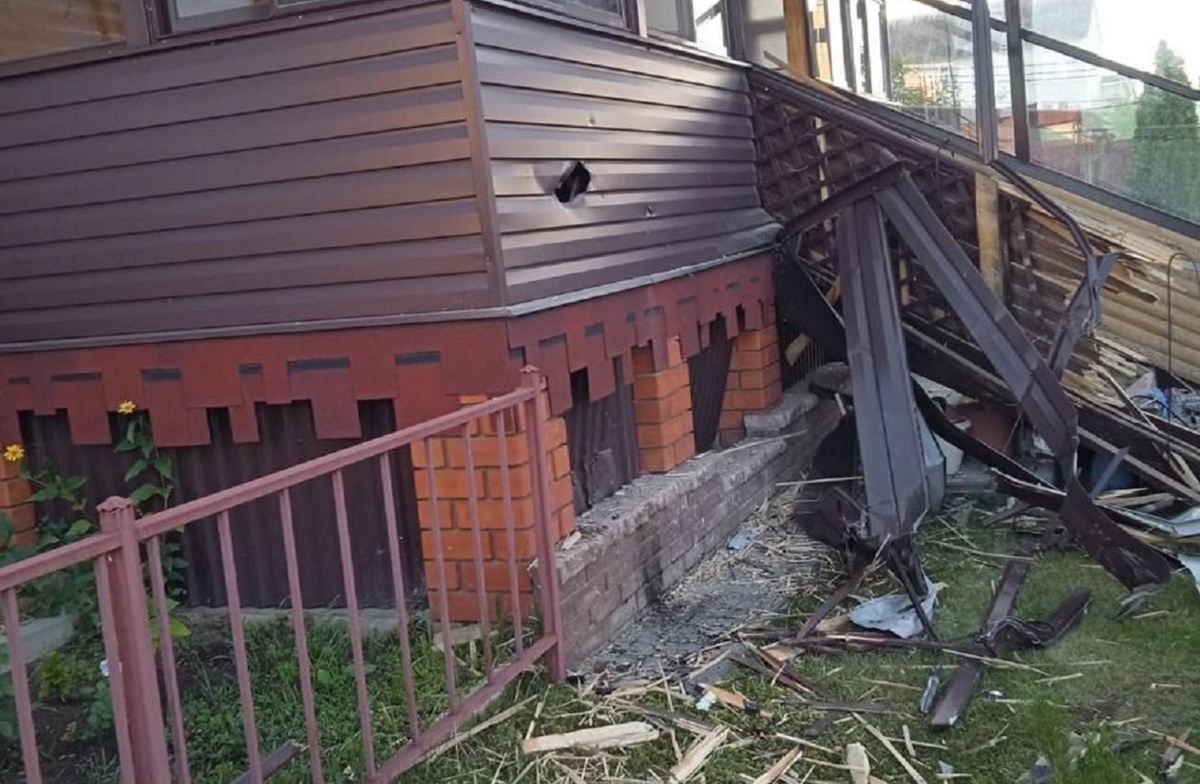    Число сбитых над Воронежской областью беспилотников достигло 15