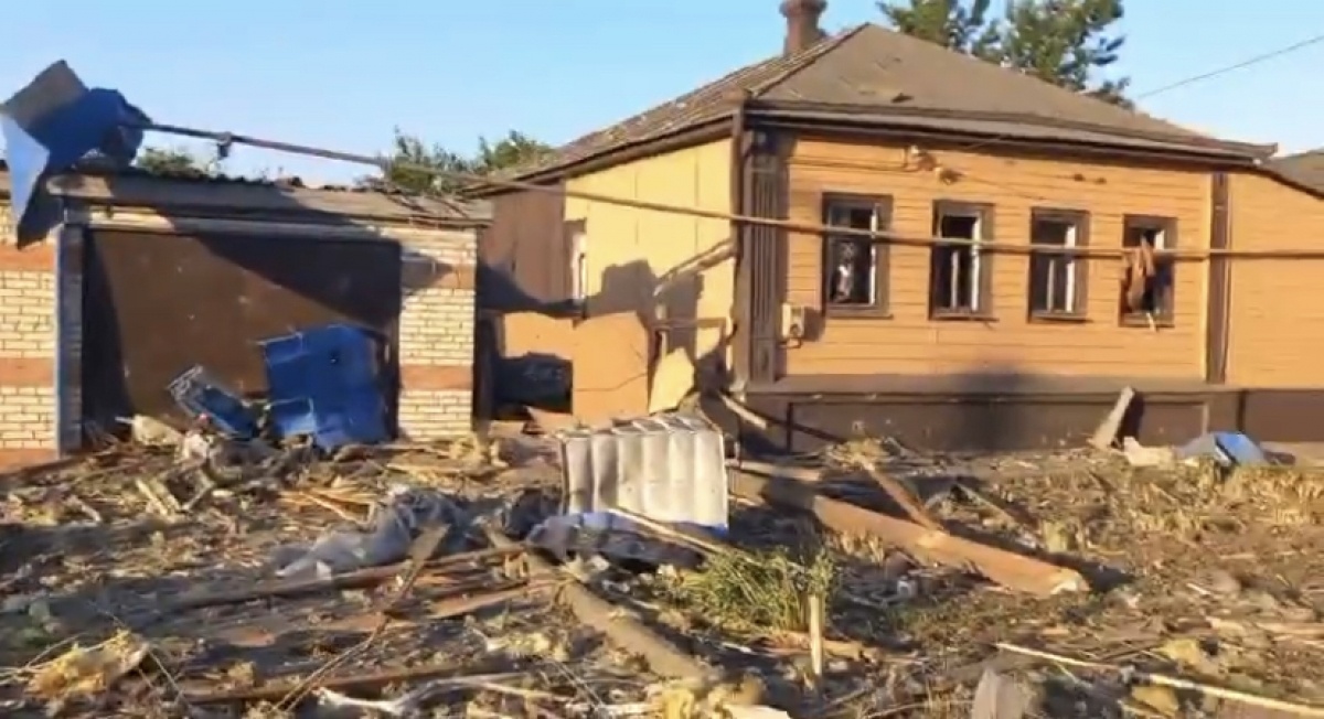 Суджа. Скриншот видео