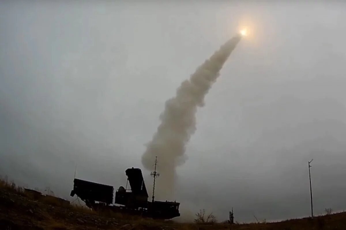    Силы ПВО сбили 4 ракеты «Точка-У» и 14 БПЛА над Курской областью