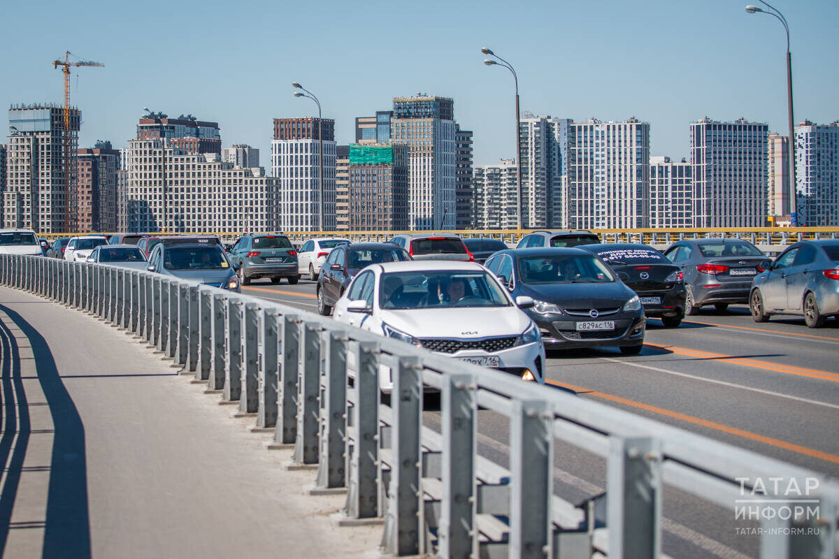 ​Фото: © Владимир Васильев / «Татар-инофрм»