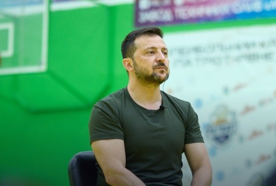    Владимир Зеленский