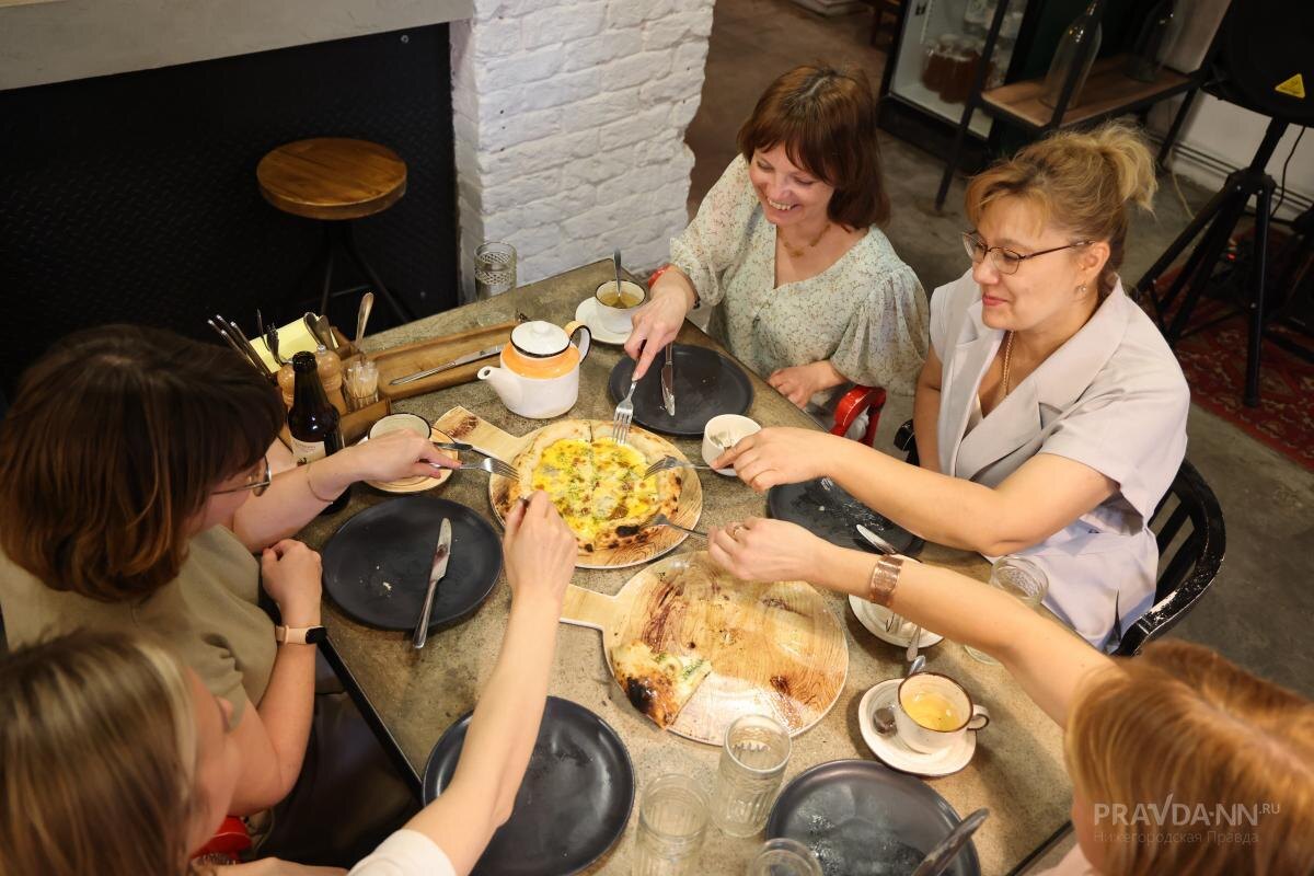    В Силин день не стоит переедать