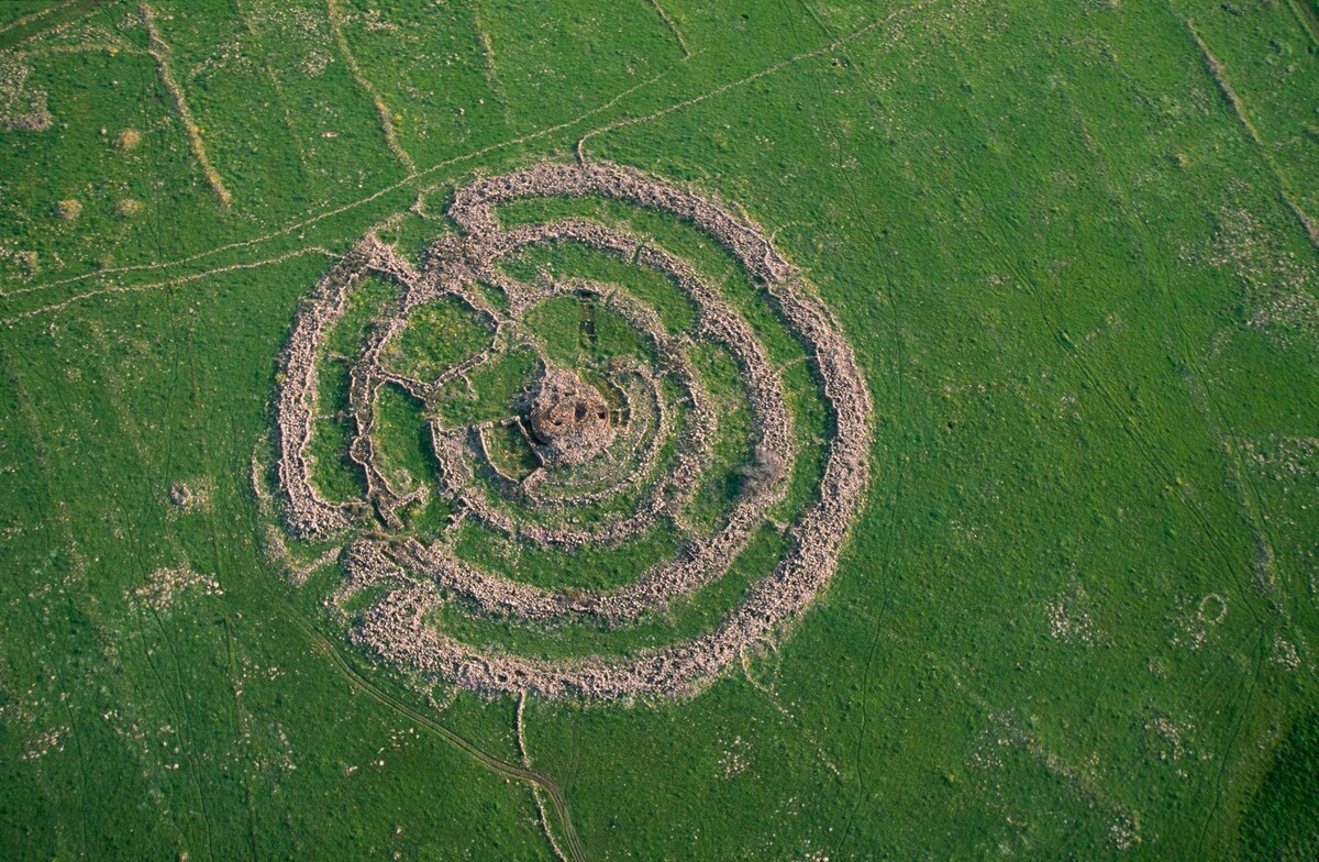 Аркаима