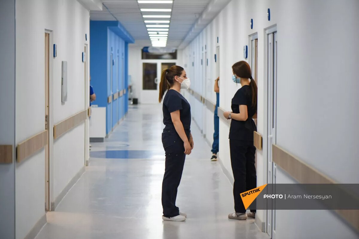 © Sputnik / Aram Nersesyan