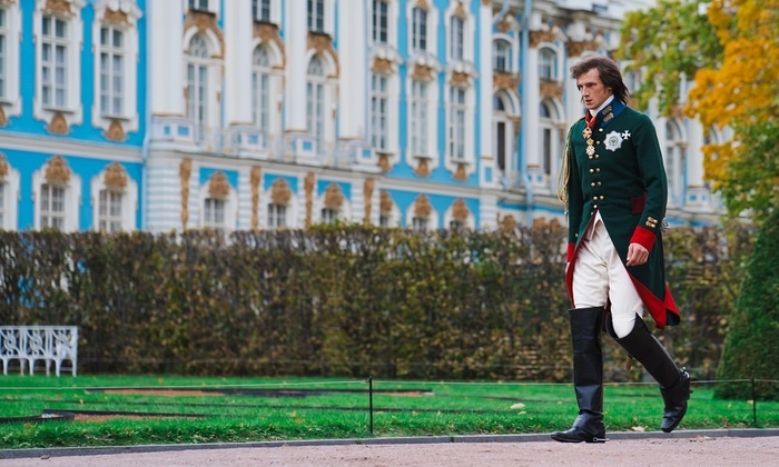    «Россия» замахнулась на Александра