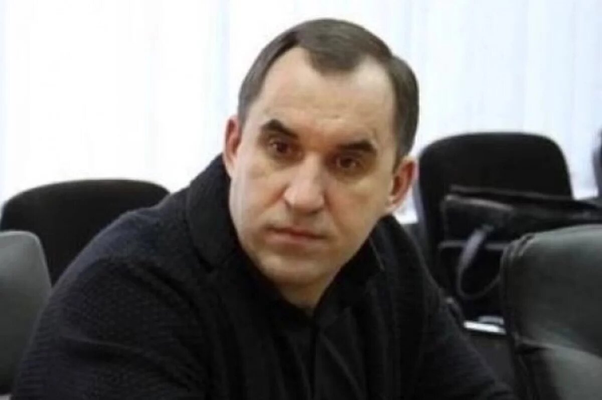    Депутата Тульской областной Думы наградили Орденом Мужества