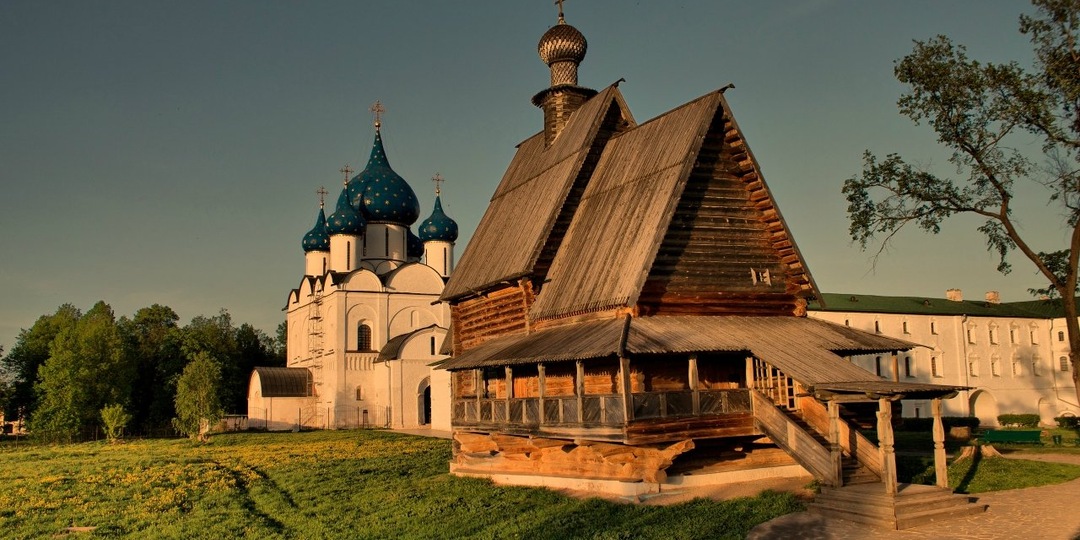 Что обязательно стоит увидеть во Владимирской области? 12 колоритных мест
