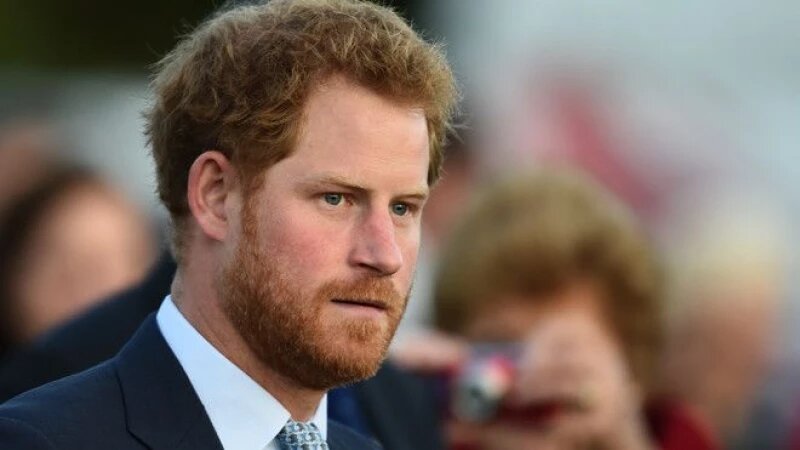     Принц Гарри CC0