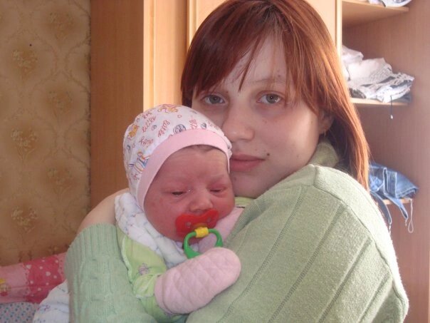 Тут мне 17 лет.