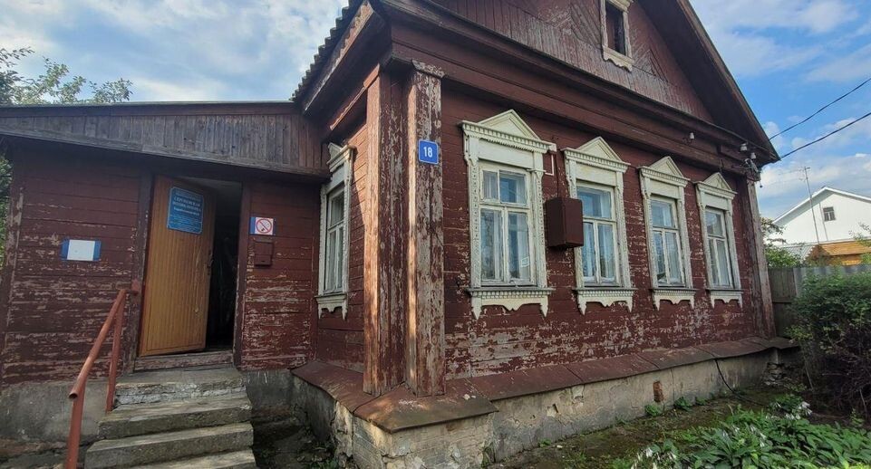    Коломенская больница