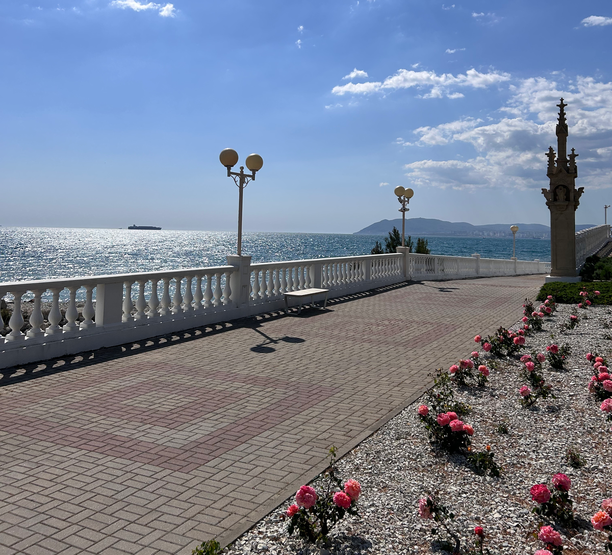 Черноморская здравница Кабардинка