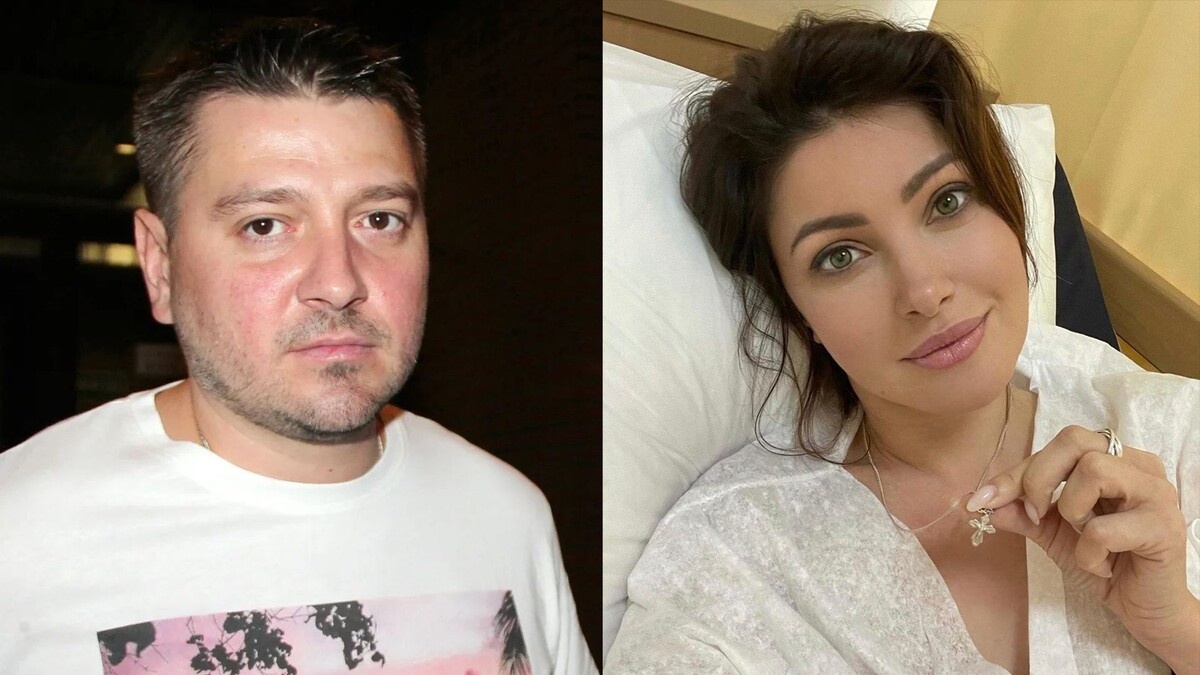 Пётр Кислов и Анастасия Макеева