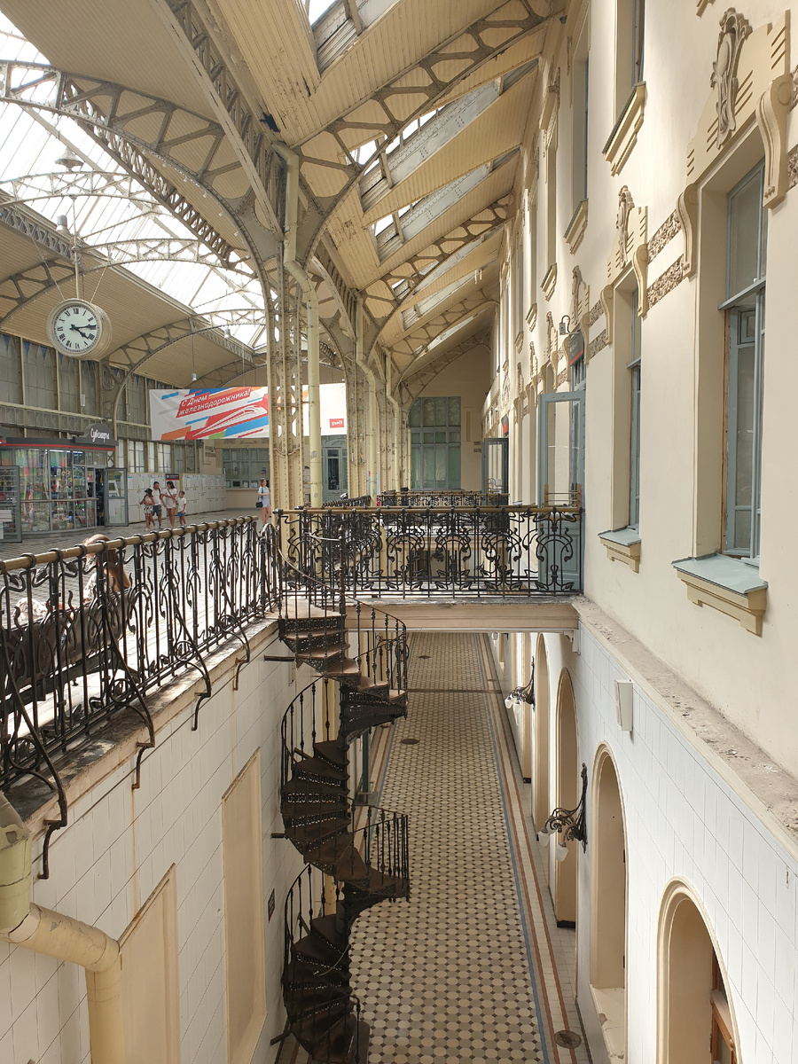 Витебский вокзал 