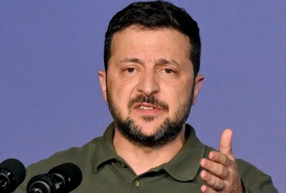    Владимир Зеленский