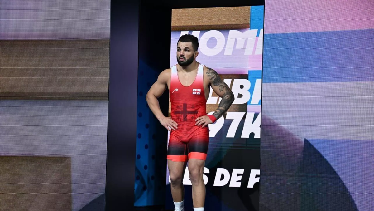 © Georgian National Olympic Committee