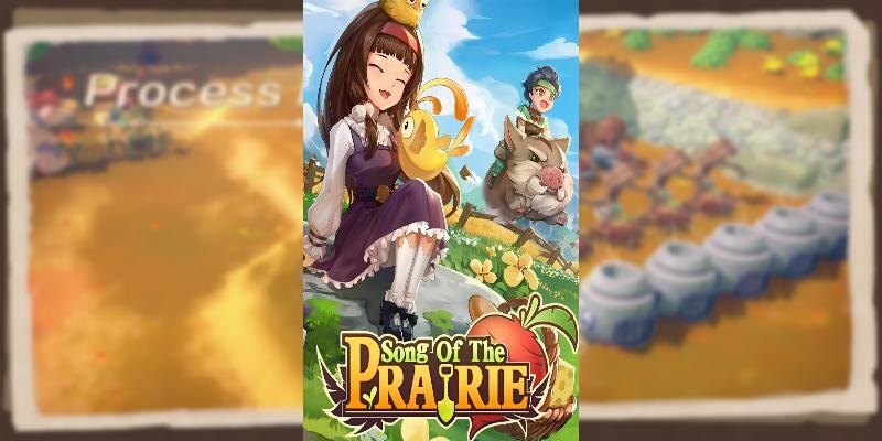    Игра Song Of The Prairie