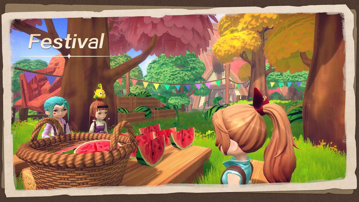    Галерея игры Song Of The Prairie