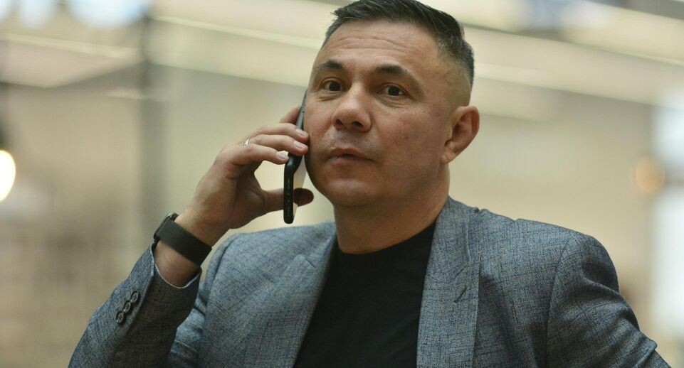   Pavel Kashaev, Павел Кашаев / Global Look Press