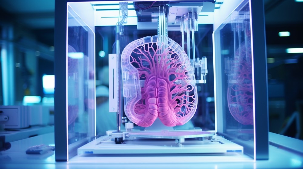 Ученые научились печатать органы на 3D - принтере