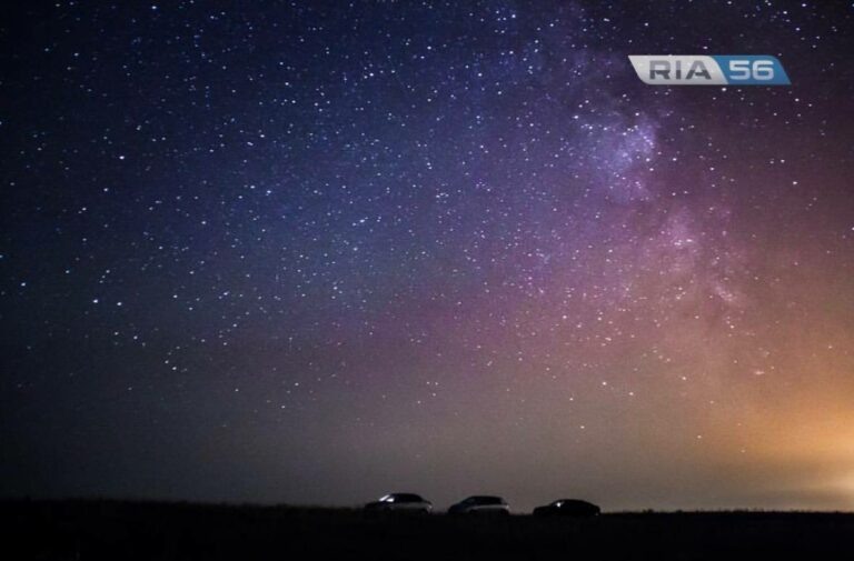    Для тех, кто поздно ложится спать. Взгляните на главное звездное шоу августа Андрей Севостьянов