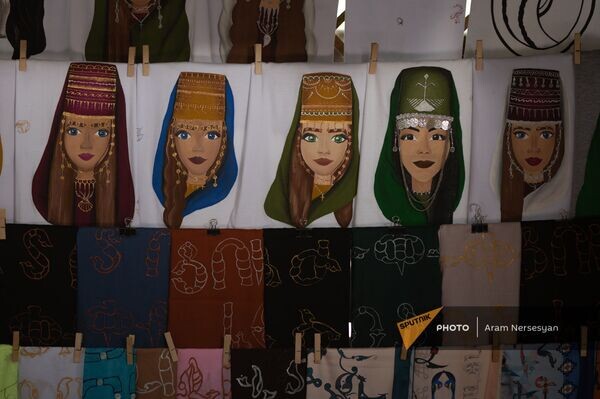 @ Sputnik / Aram Nersesyan