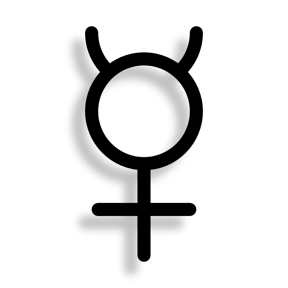 Символ Меркурия