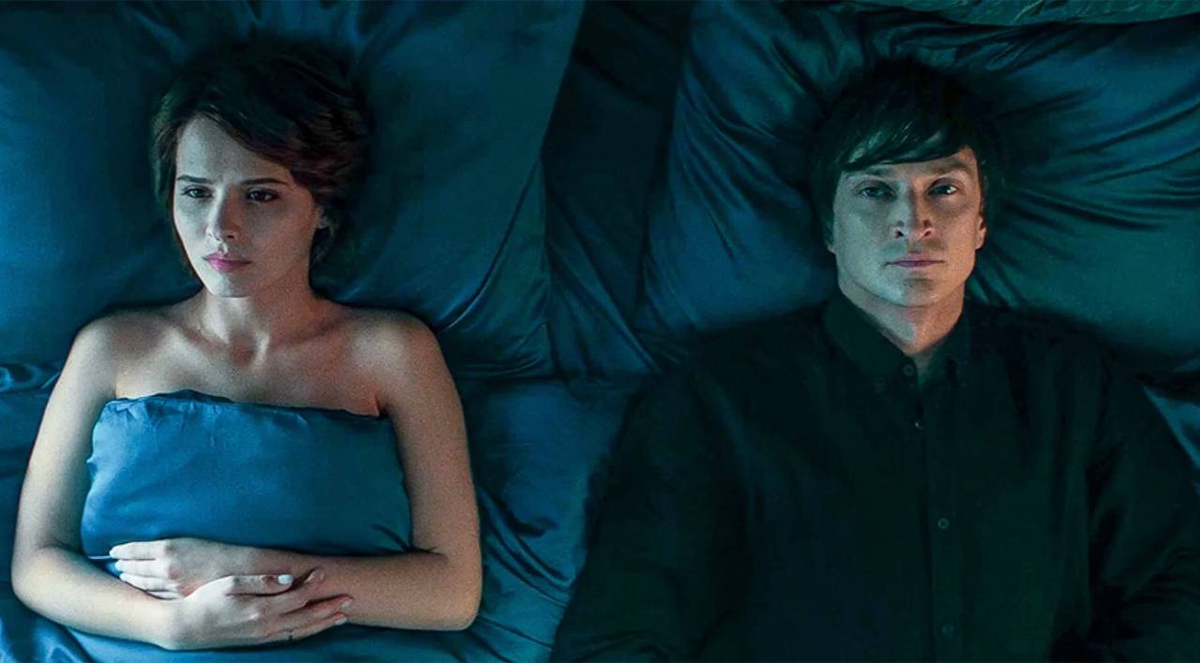 Кадр из сериала "Жить жизнь" 2023