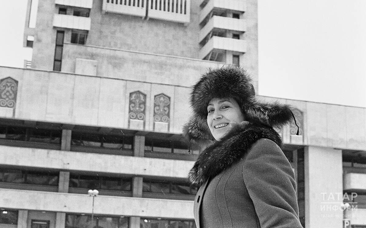 ​Фото: © Рамиль Гали / «Татар-информ»