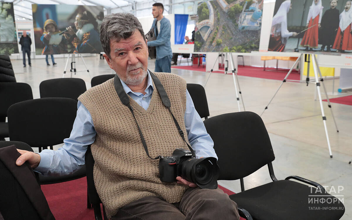 Рифхат Якупов. Фото: © Рамиль Гали / «Татар-информ»