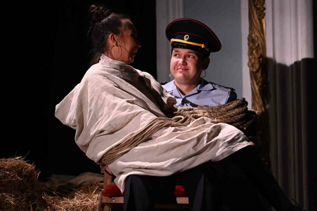 ​Фото: tinchurinteatr.ru