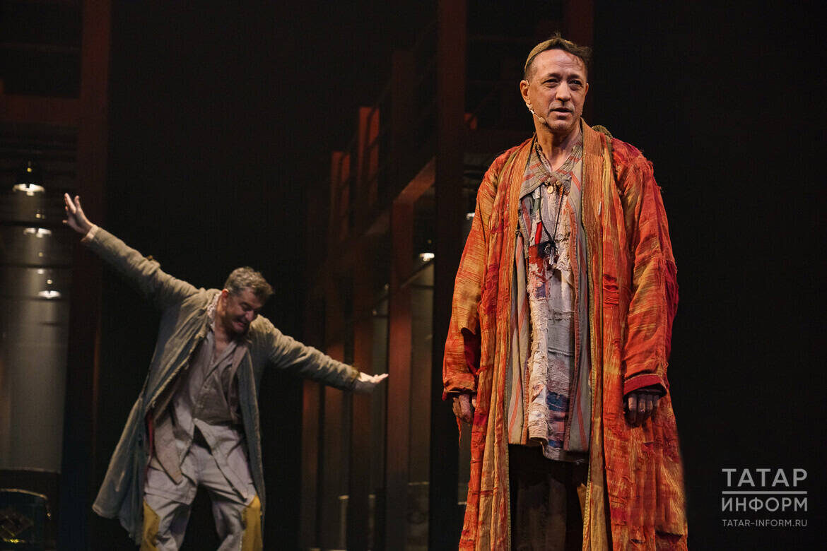 Фото: © Салават Камалетдинов / «Татар-информ»