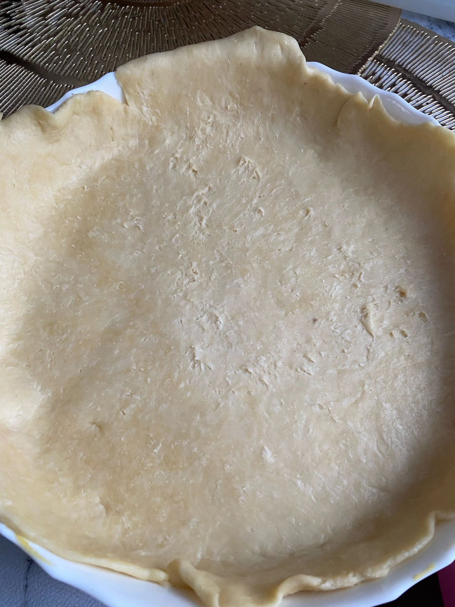 У меня получилось не очень идеально, но на вкус это никак не повлияет) 