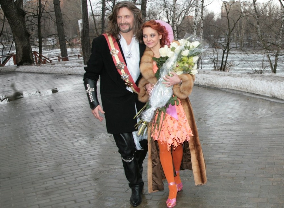 Никита Джигурда и Марина Анисина