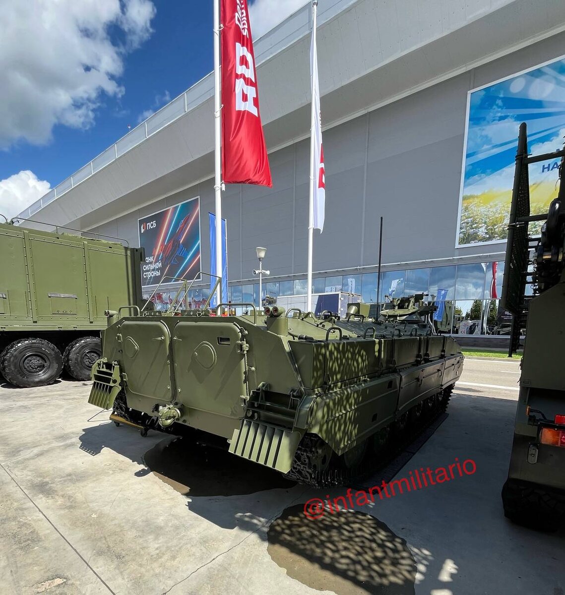   Изображение @infantmilitario 