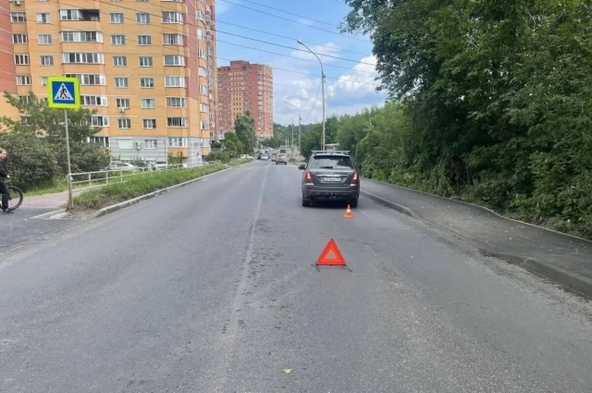    Женщина погибла под колесами Lifam на Шлюзе в Новосибирске