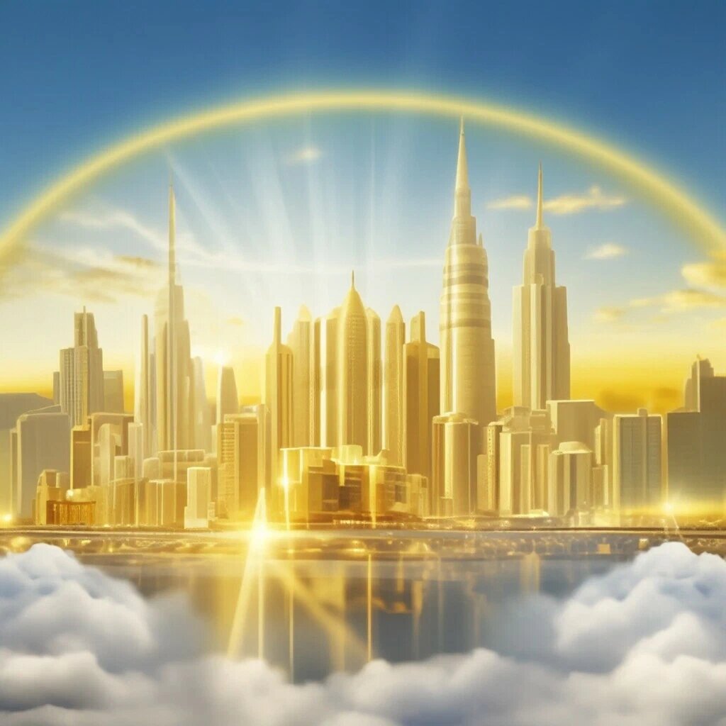 Небесный город. Статья "Основы Спасения"