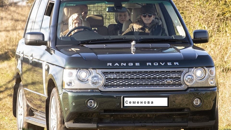 Семенова на бездорожье