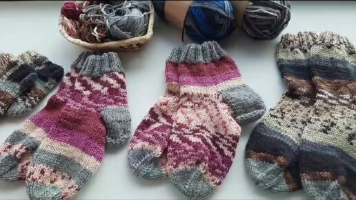 Вяжу и буду вязать ещё из такой пряжи 🧶🧶🧶