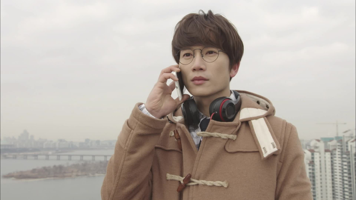 Кадр из фильма «Убей меня, исцели меня», 2015.
