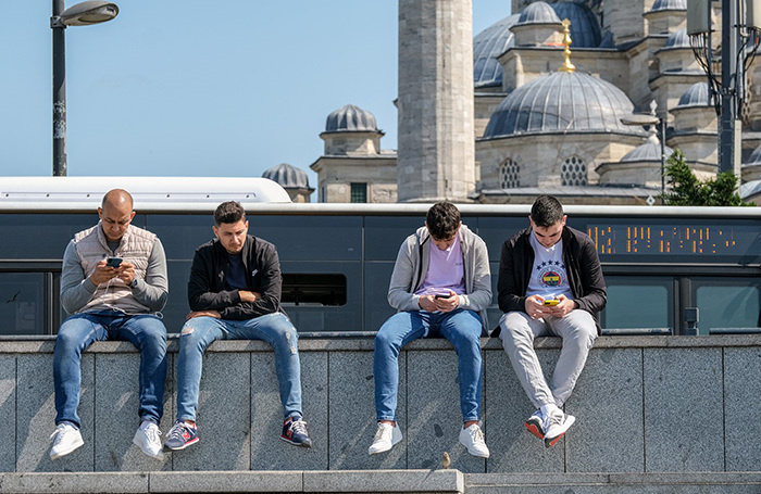     Mine Toz/SOPA Images/ZUMA/TASS