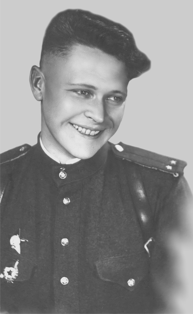 Бочарников Иван Иванович