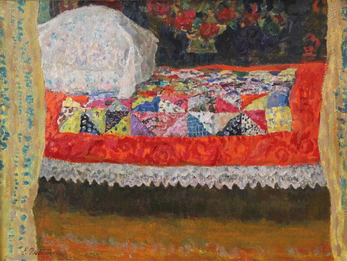 Художник Рябинский Евгений. Взято в свободном доступе Яндекс картинки.