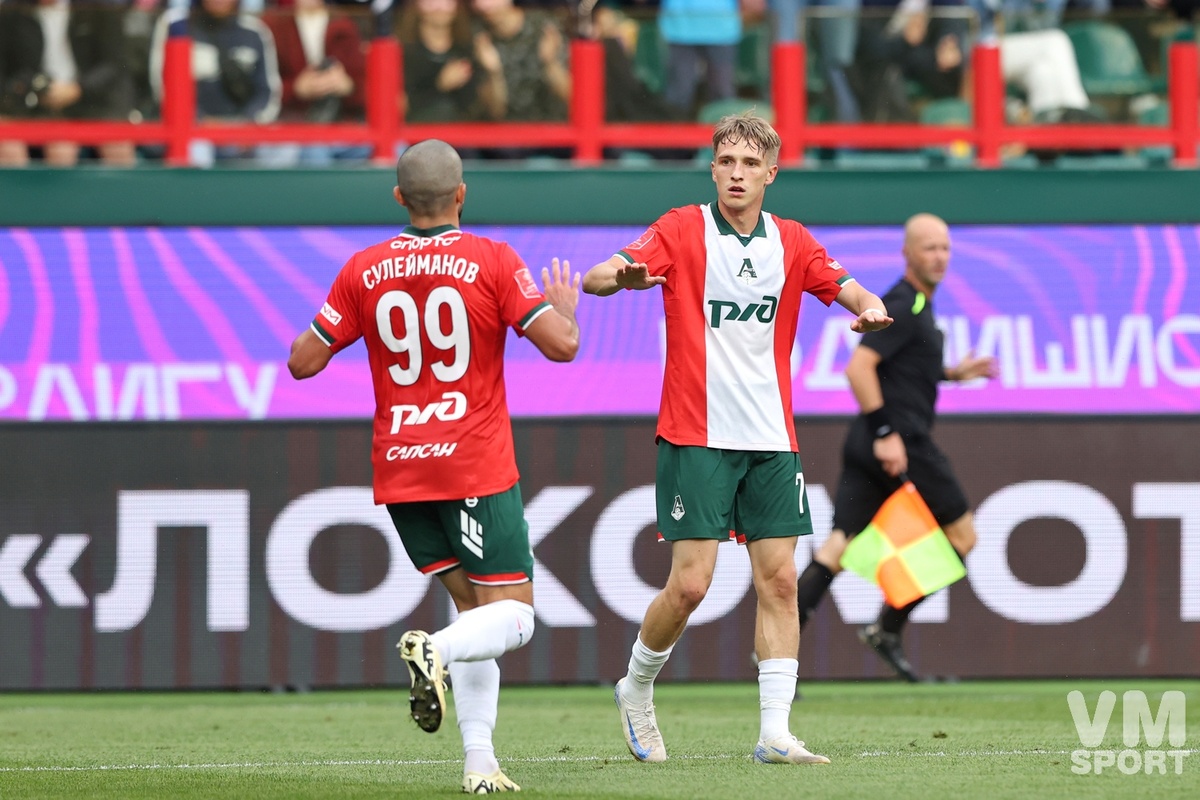 Фото: Олег Бухарев/ "В мире спорта"